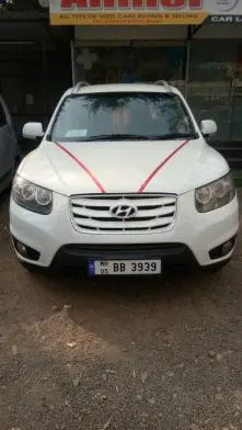 Hyundai Santa Fe 4WD 2011