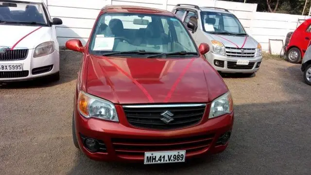 Maruti Suzuki Alto K10 VXi 2012