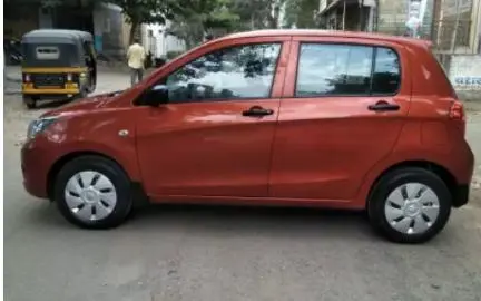 Maruti Suzuki Celerio Vxi AMT 2014
