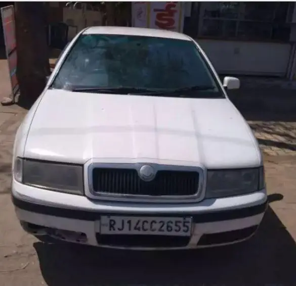 Skoda Octavia AMBIENTE 1.9 TDI 2006