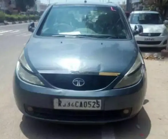 Tata Vista Tech LX BS III 2010