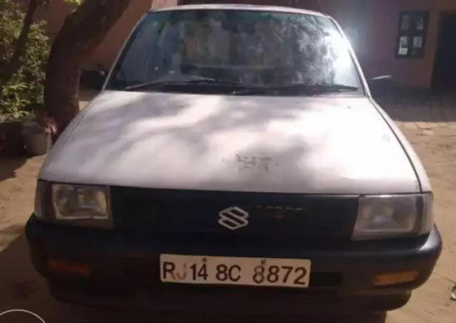 Maruti Suzuki Zen LX 1997