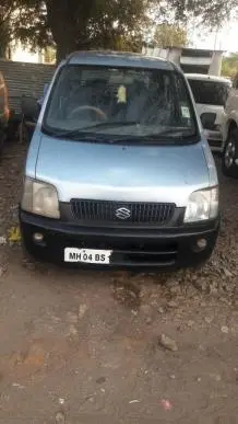 Maruti Suzuki Wagon R LXi 2003