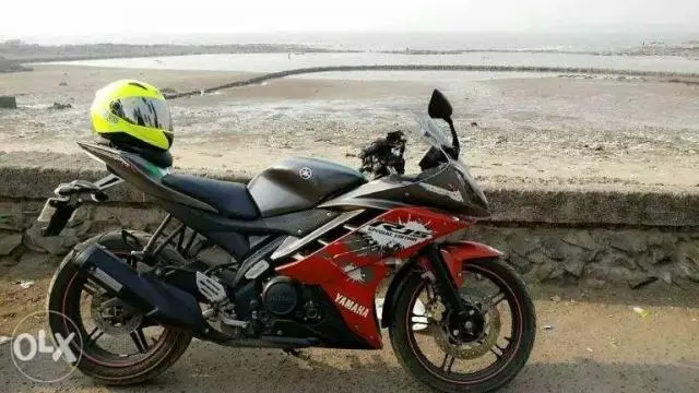 Yamaha YZF-R15 2.0 150cc 2016