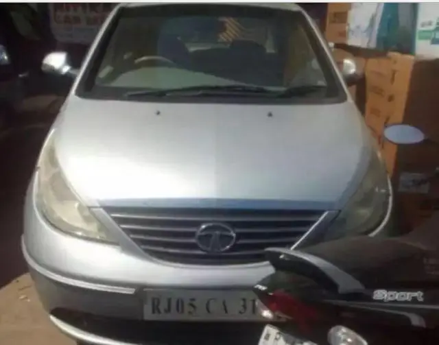 Tata Manza Aqua Quadrajet BS-IV 2009