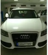 Audi Q5 2.0 TDI QUATTRO 2012