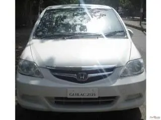Honda City ZX GXi 2007