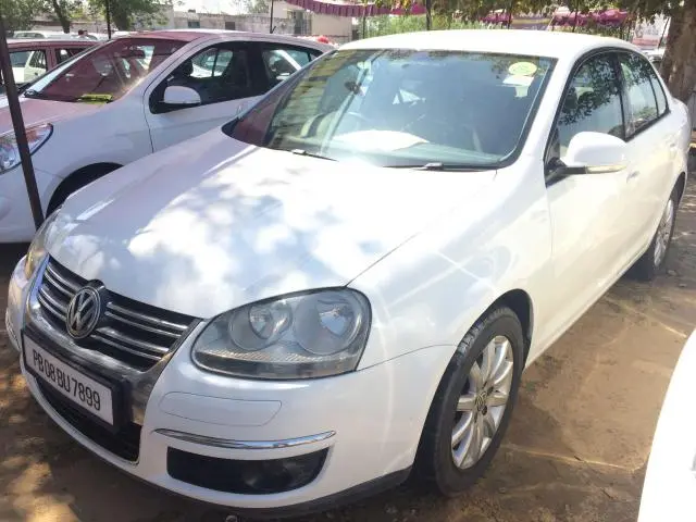 Volkswagen Jetta 2.0L TDI Comfortline 2011