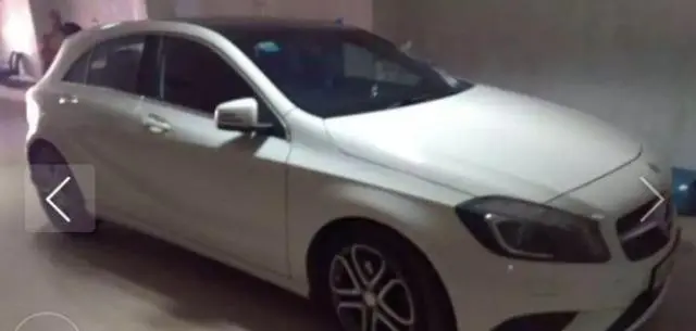 Mercedes-Benz A-Class A180 CDI STYLE 2014