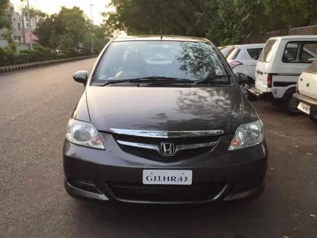 Honda City ZX GXi 2008