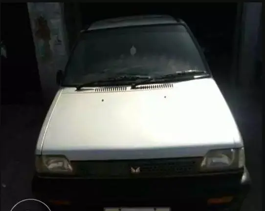 Maruti Suzuki 800 STD BS III 2005