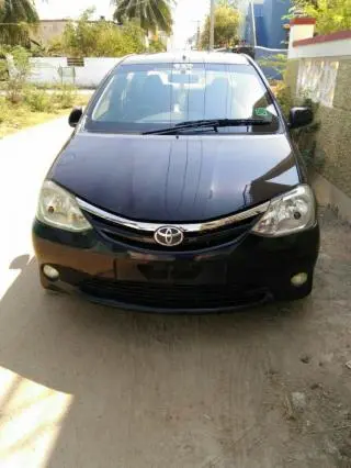 Toyota Etios GD 2011