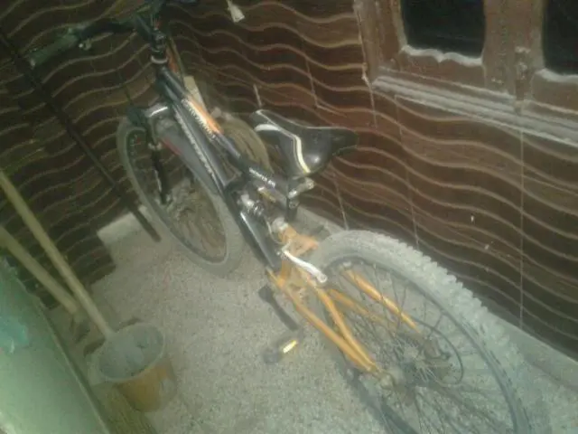 Hercules GEOLANDER 26" 2015