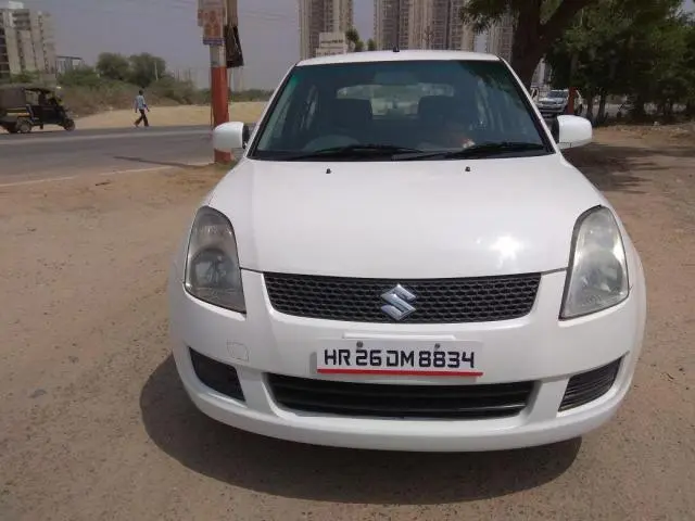Maruti Suzuki Swift DZire Tour Diesel 2013