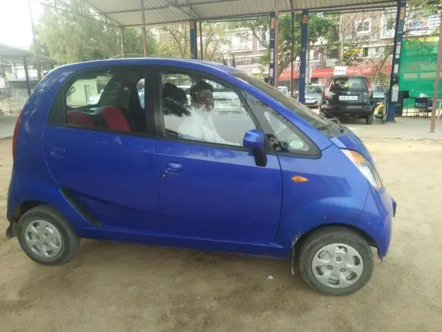 Tata Nano Twist XT 2014