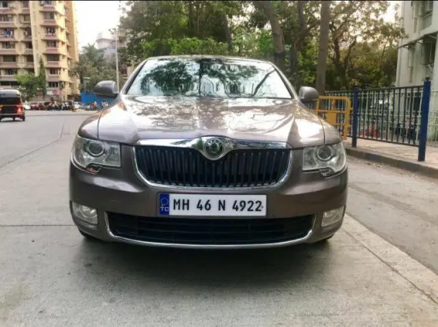 SKODA SUPERB Elegance 1.8 TSI AT 2011