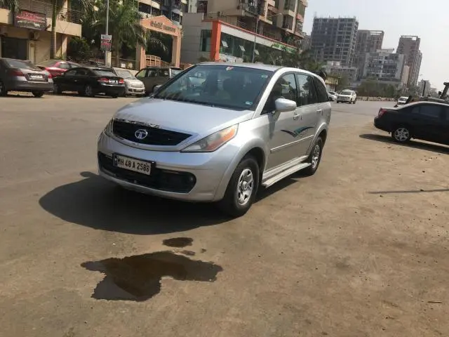 Tata Aria PURE 4X2 2012