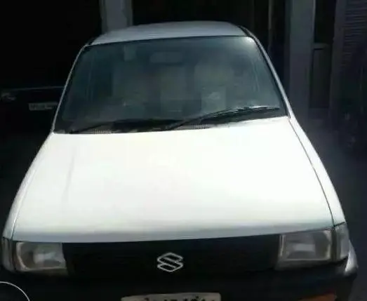 Maruti Suzuki Zen LX 2001