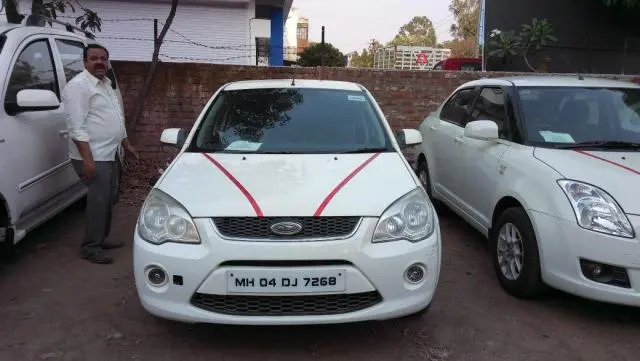 Ford Fiesta ZXI 1.4 TDCI 2007