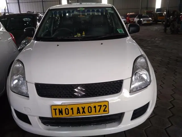 Maruti Suzuki Swift DZire LDi 2014