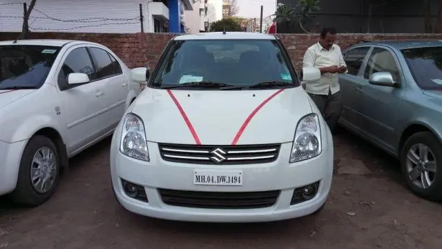 Maruti Suzuki Swift DZire VDi 2008