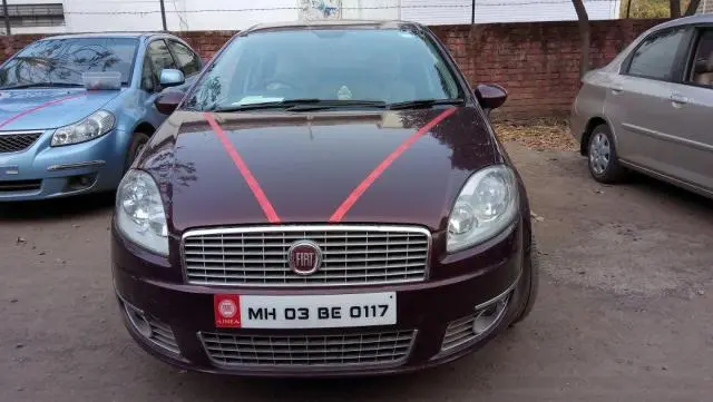 Fiat Linea EMOTION 1.3 2010