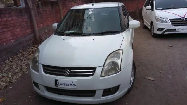 Maruti Suzuki Swift DZire ZDi 2008