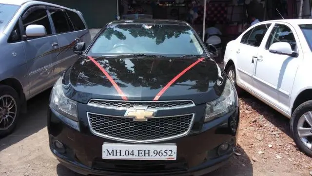 Chevrolet Cruze LTZ 2010