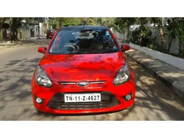 Ford Figo DURATORQ TITANIUM 1.4 2012