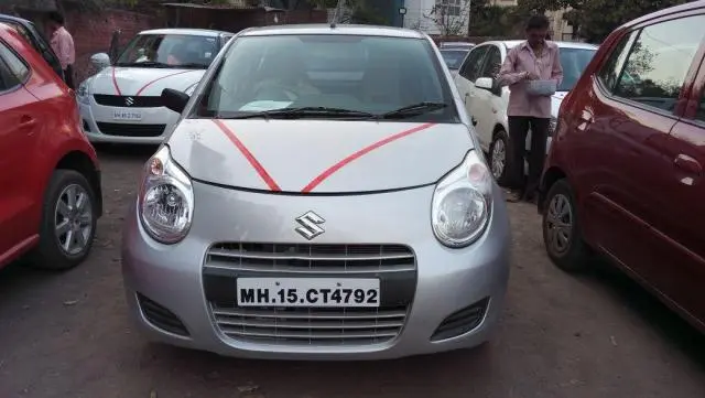 Maruti Suzuki A-star Lxi 2010