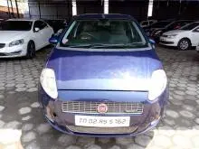 Fiat Punto Dynamic 1.3 2013