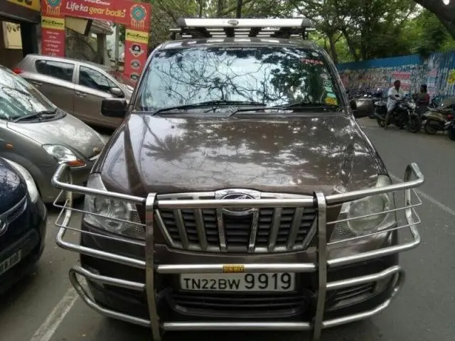 Mahindra Xylo E8 BS III 2010