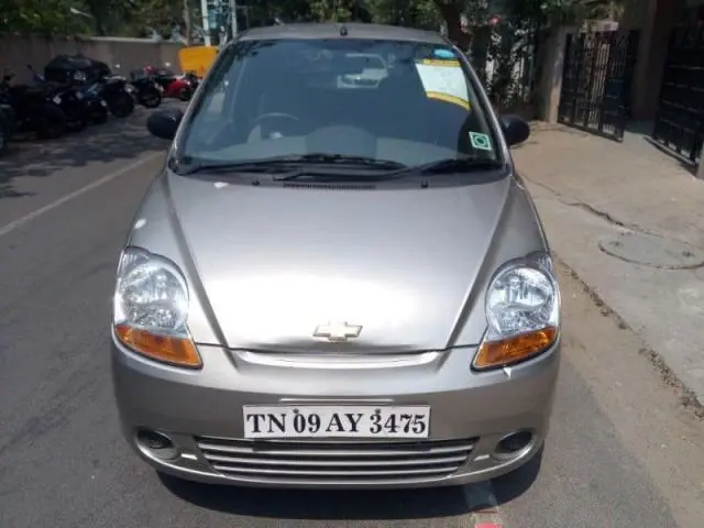 Chevrolet Spark LS 1.0 2008