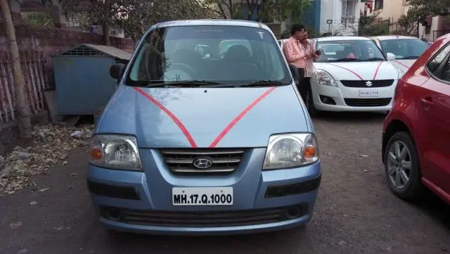 Hyundai Santro Xing XE 2003