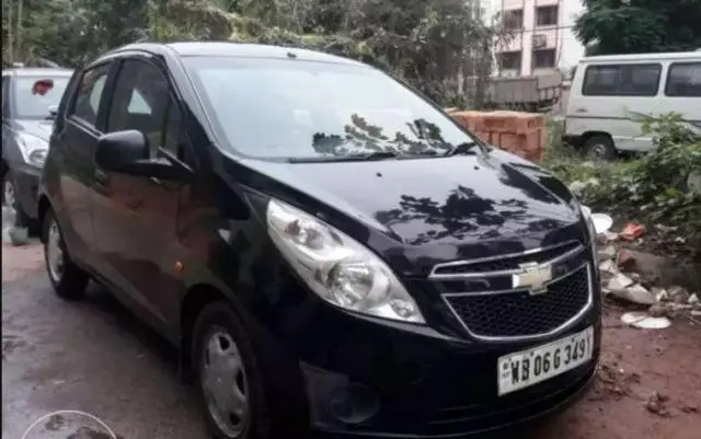 Chevrolet Beat LS LPG 2011