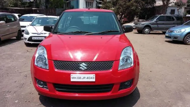 Maruti Suzuki Swift VXi 2008