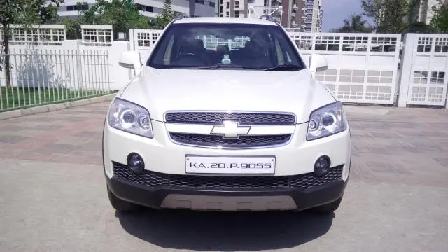 Chevrolet Captiva LT 2011