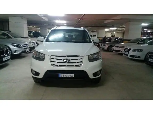 Hyundai Santa FE 4 WD 2011