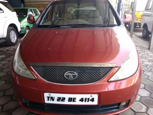 Tata Indica Vista Aura 1.2 Safire 2009