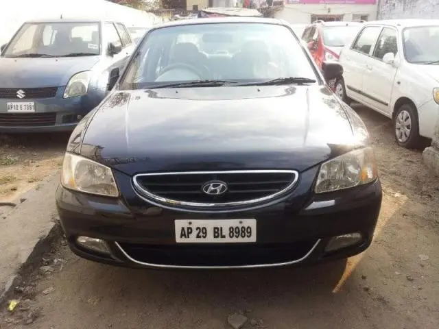 Hyundai Accent CNG 2011