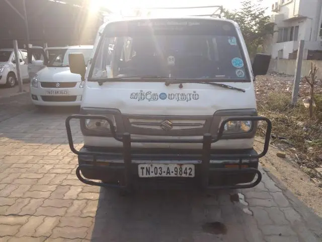 Maruti Suzuki Omni 8 SEATER 2008