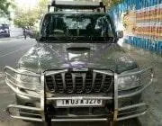 Mahindra Scorpio LX 2.6 TURBO 2008