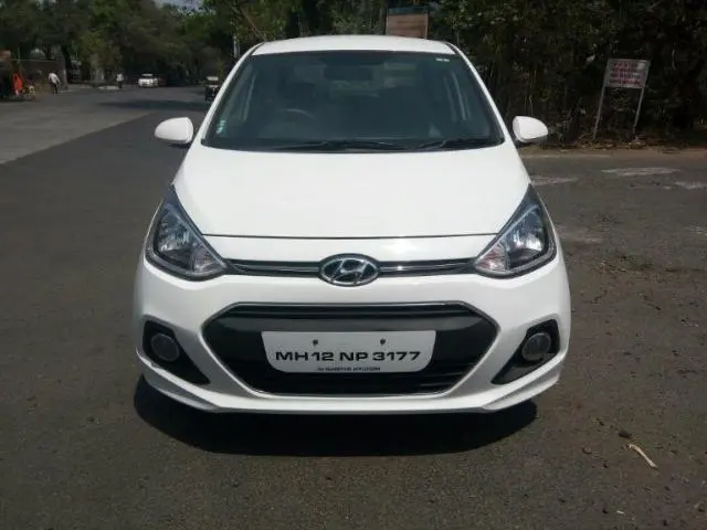 Hyundai Xcent S AT 1.2 2016