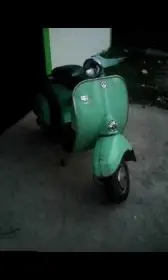 Bajaj Priya 150cc 1987