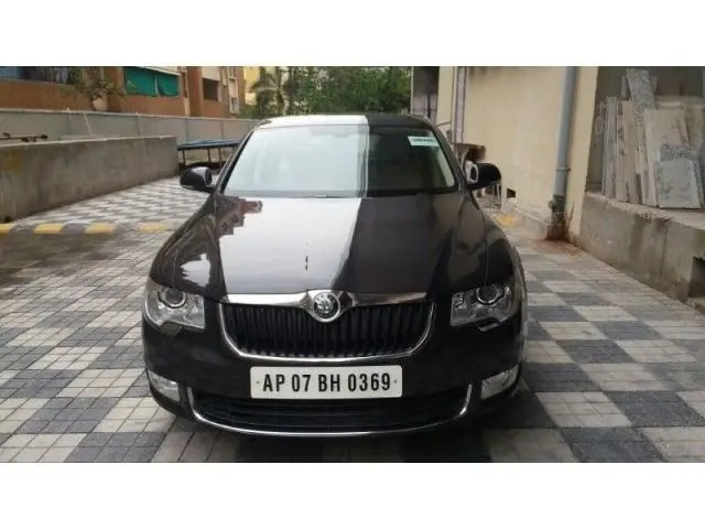 SKODA SUPERB Elegance 1.8 TSI AT 2011