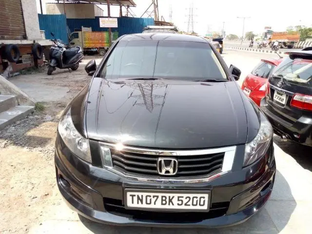 Honda Accord 2.4 ELEGANCE AT 2010