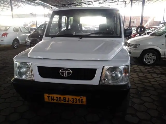 Tata Sumo VICTA DI EX 2012