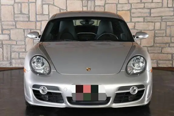 Porsche Cayman S 2015