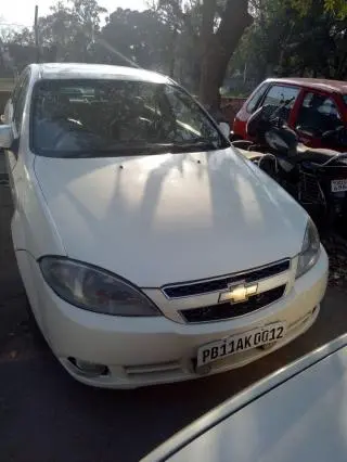 Chevrolet Optra Magnum LT 2.0 TCDi 2008