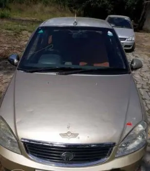 Tata IndigoCS LX TDI 2008